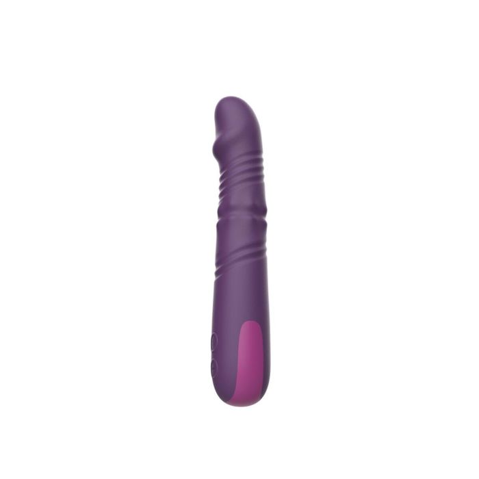 Vibrador Doble Estimulación Totally For U 10