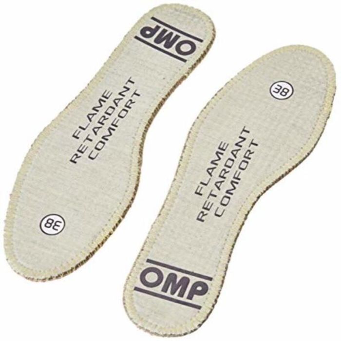 Gel Insole Para Endurance Zapatillas Omp Talla 38 OMPIC/10038