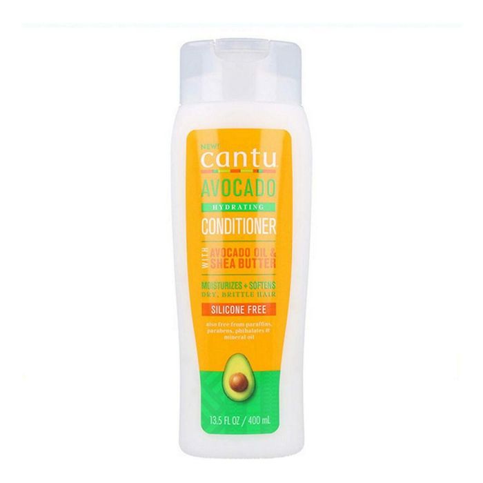 Cantu Avocado Hydrating Silicone Free Cantu Avocado Hydrating Silicone Free