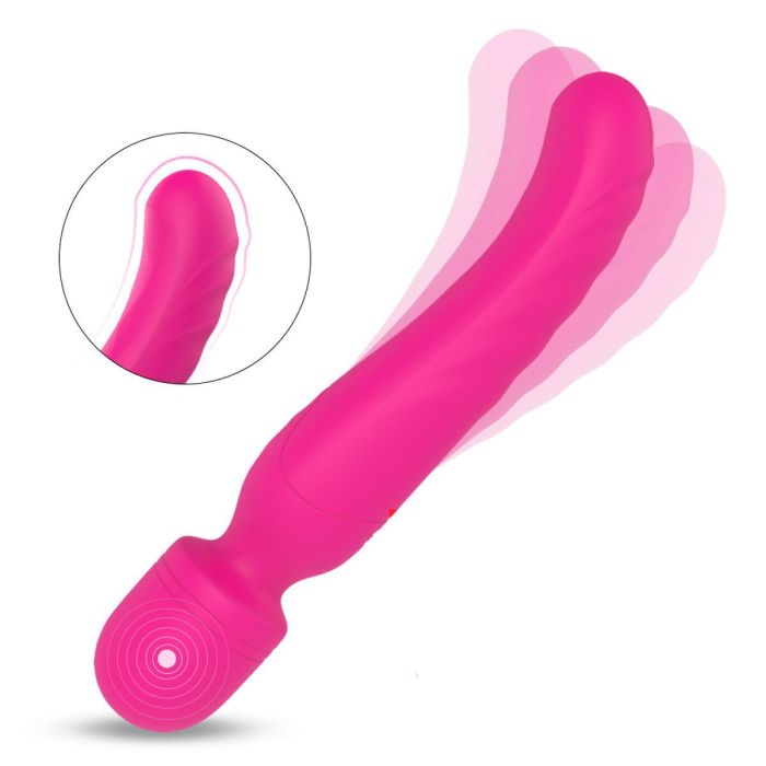Electroestimulador Dream Toys Essentials Rosa 8 Electroestimulador Dream Toys Essentials Rosa 8