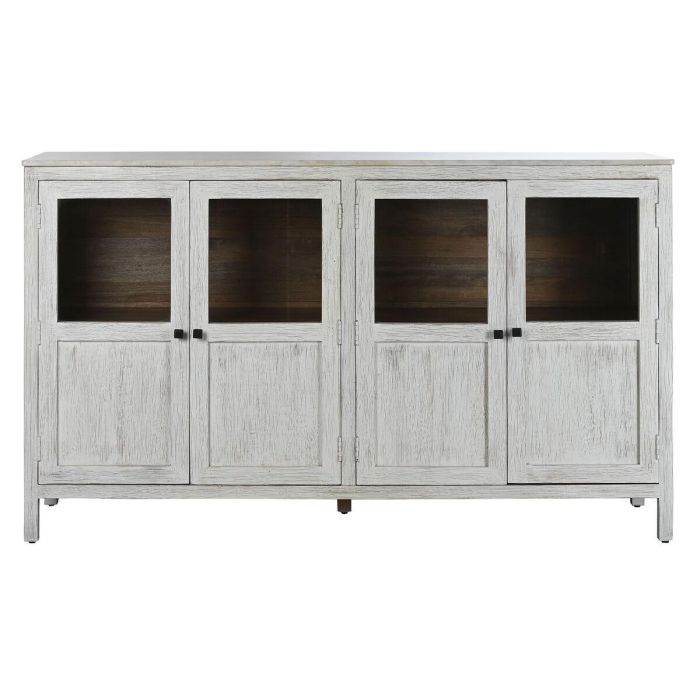 Buffet Mediterraneo DKD Home Decor Blanco 45.2 x 105 x 175 cm 1 Buffet Mediterraneo DKD Home Decor Blanco 45.2 x 105 x 175 cm 1