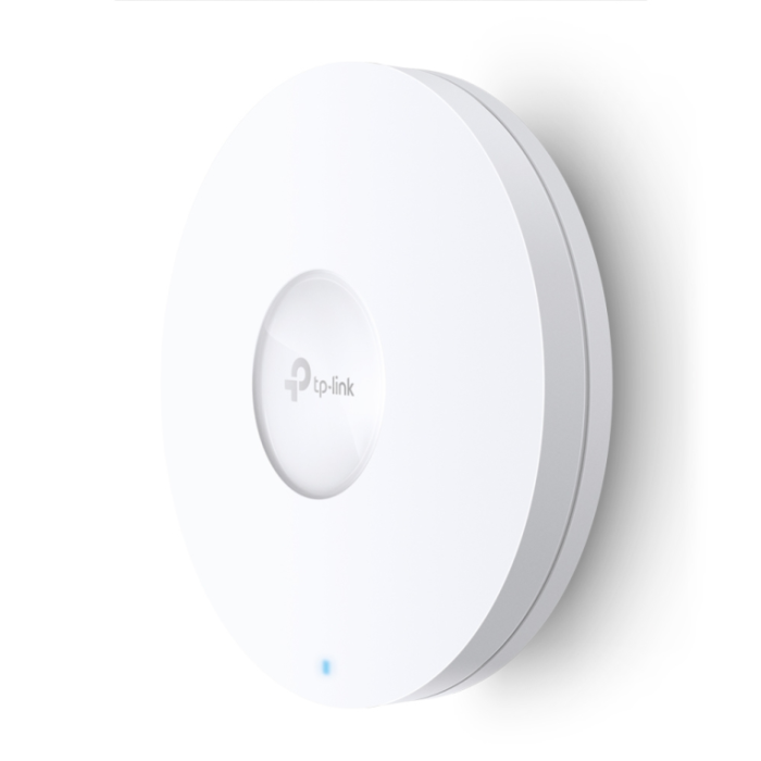 TP-Link Omada EAP660 HD punto de acceso inalámbrico 2402 Mbit/s Blanco Energía sobre Ethernet (PoE) TP-Link Omada EAP660 HD punto de acceso inalámbrico 2402 Mbit/s Blanco Energía sobre Ethernet (PoE)