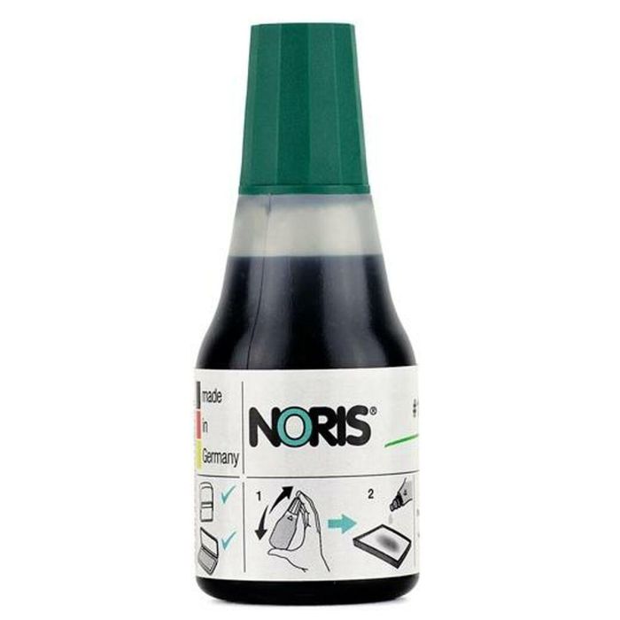 Tinta de recarga Colop Verde 25 ml (10 Unidades) 1 Tinta de recarga Colop Verde 25 ml (10 Unidades) 1