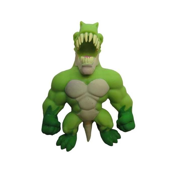 Figura estirable monsterflex dino 14 cm - modelos surtidos 15 Figura estirable monsterflex dino 14 cm - modelos surtidos 15