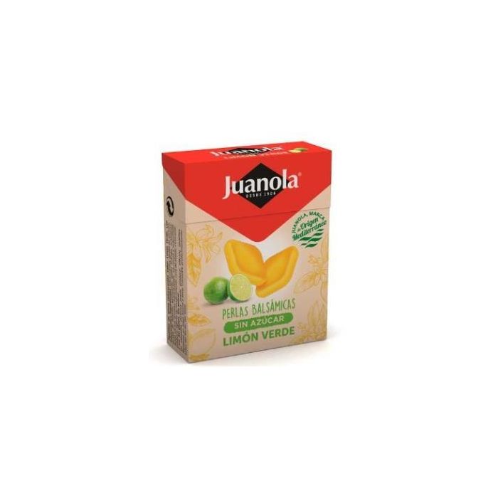Juanola Perlas Limon 25Gr.