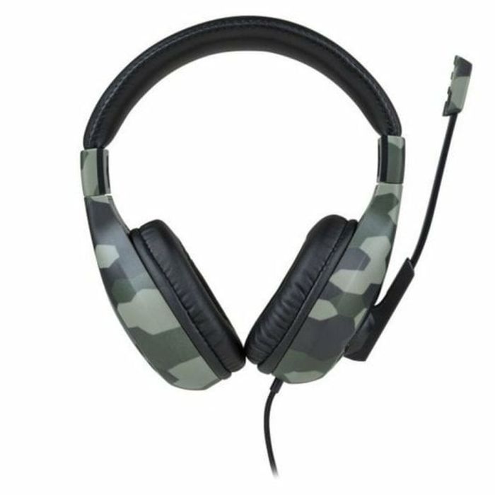 Auriculares Nacon Verde 6