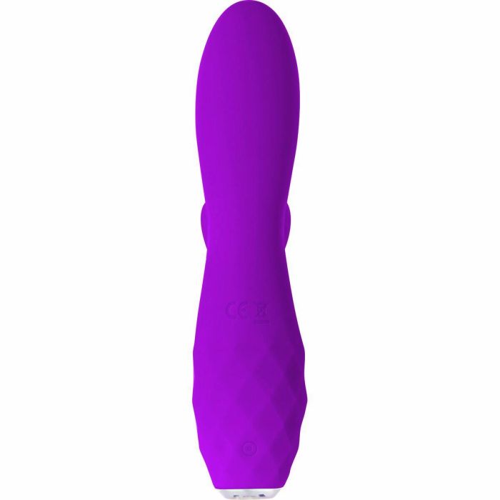 Vibrador Punto G Evolved Glimmer Morado 4