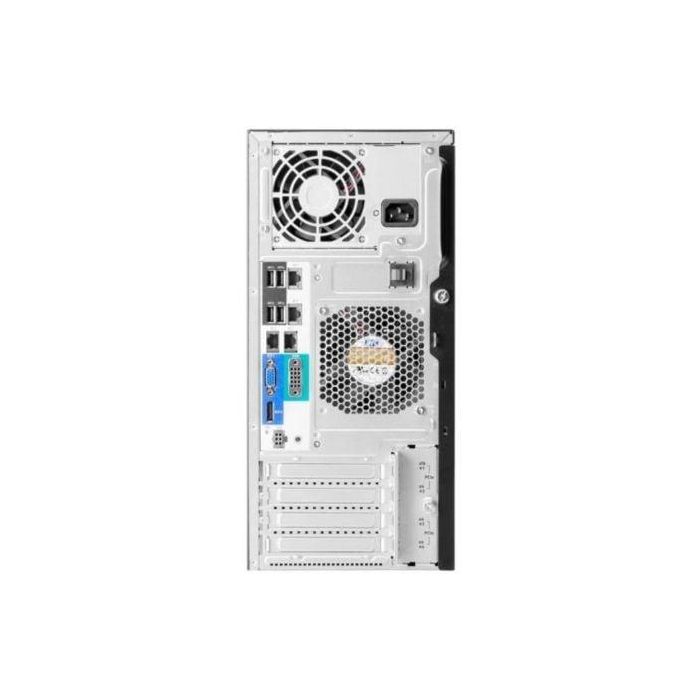 HPE P77232-425 Servidor ProLiant ML30 Gen11 Intel Xeon E-2434 3.4GHz, 32GB DDR5 RAM, 1.92TB (2x 960GB) SSD, Torre 4U 2