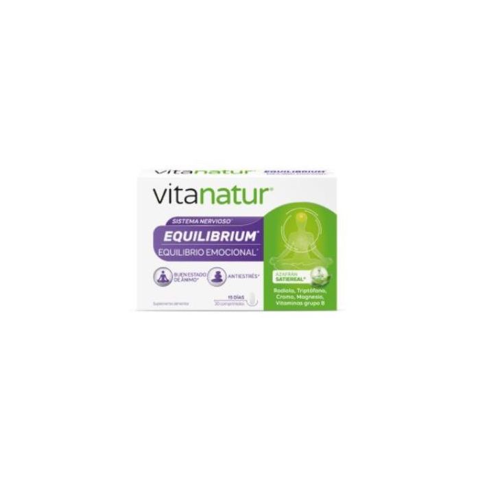 Vitanatur Equilibrio 30Comp.