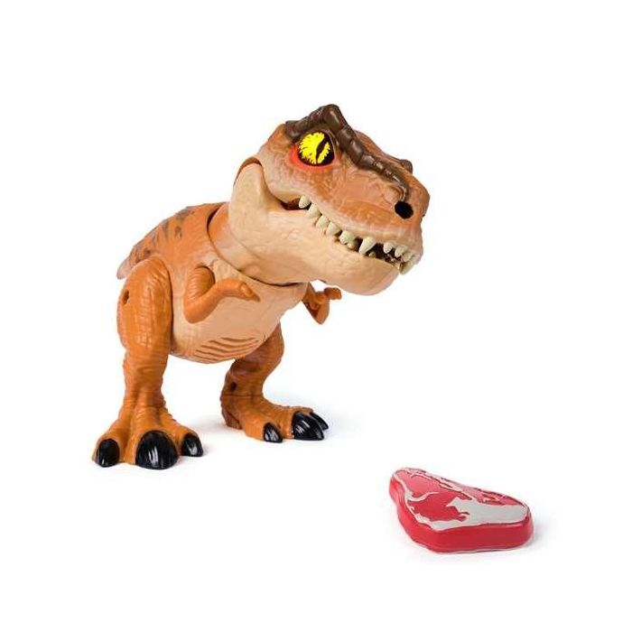Dinosaurio interactivo t-rex jurassic world. 20,64x30,48x19,37 cm 10