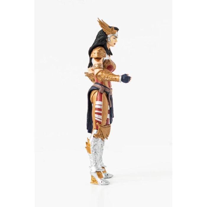McFarlane Toys Figura DC Multiverse Wonder Woman 18cm PVC - Basada en DC Comics 3