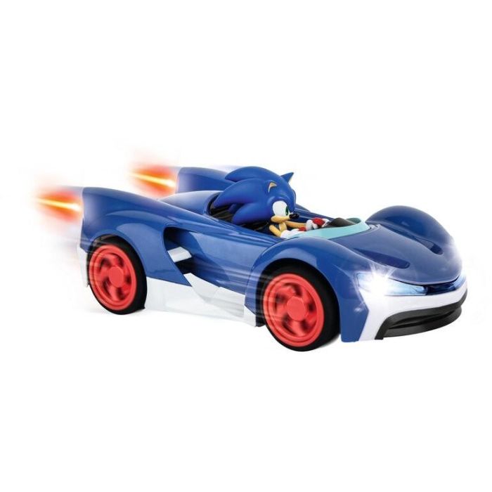 Carrera - Action - 2.4GHz Team Sonic Racing™ - Sonic 1 Carrera - Action - 2.4GHz Team Sonic Racing™ - Sonic 1