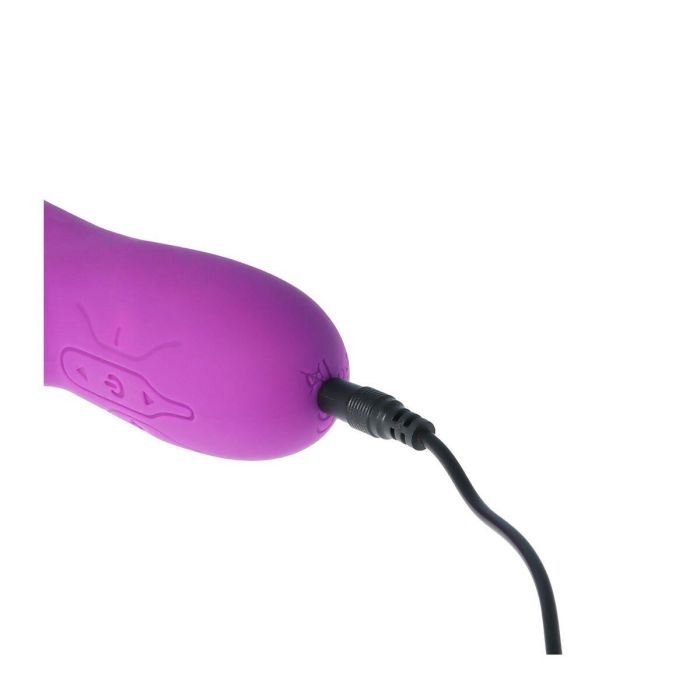 Vibrador Punto G Virgite Morado 6 Vibrador Punto G Virgite Morado 6