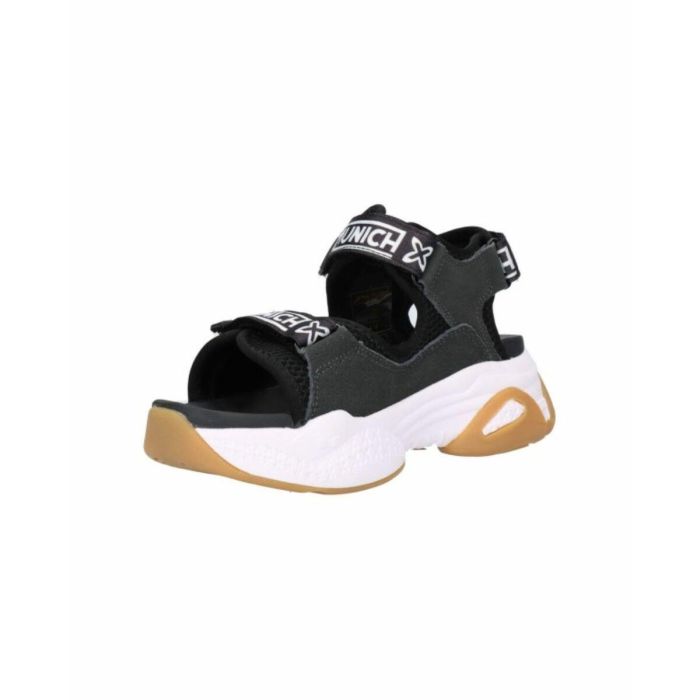Sandalias de Mujer Munich AREIA Negro 1