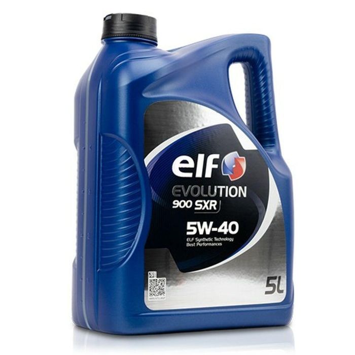 Aceite de Motor para Coche Elf Evolution 900 SXR 5W40 5 L