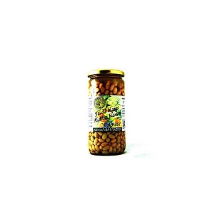Alubias Blancas Cocidas 700Gr. Eco Alubias Blancas Cocidas 700Gr. Eco