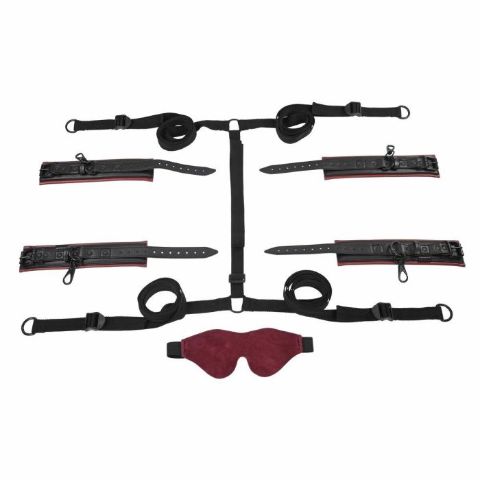 Abrazaderas para Bondage Sportsheets 7 Abrazaderas para Bondage Sportsheets 7