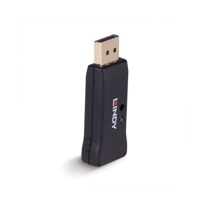 Lindy DisplayPort 1.4 EDID Emulator Lindy DisplayPort 1.4 EDID Emulator