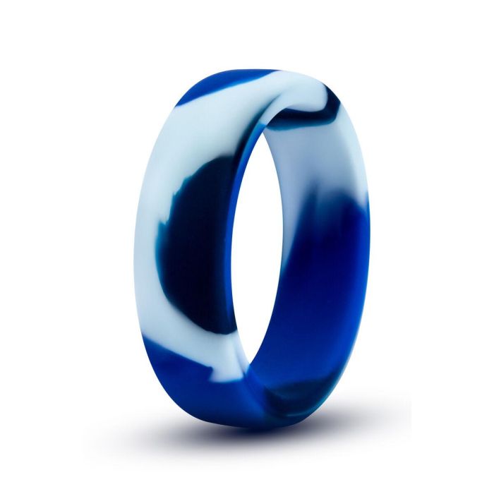 Anillo para el Pene Blush Performance Azul 2 Anillo para el Pene Blush Performance Azul 2