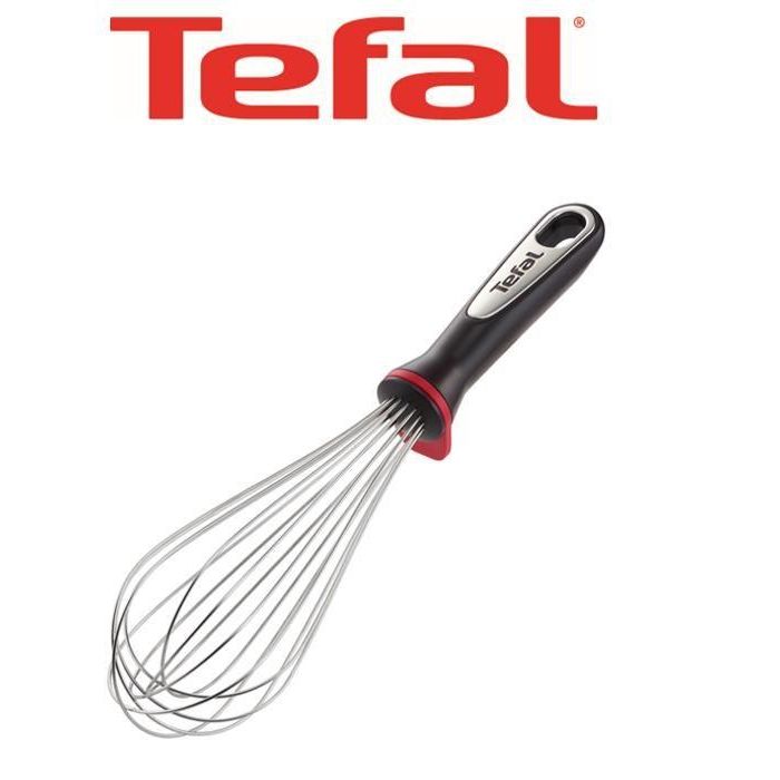 TEFAL INGENIO Whip K1181714 negro y rojo