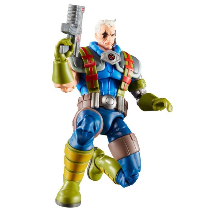 Figura Marvel's Cable X-Men '97 Marvel Legends Series 15cm 2 Figura Marvel's Cable X-Men '97 Marvel Legends Series 15cm 2