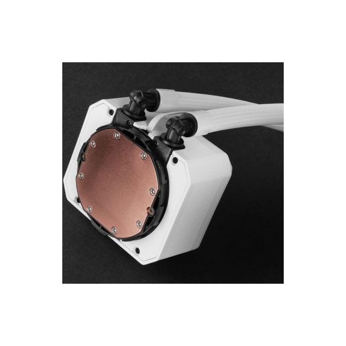 Sistema de Refrigeración Líquida Mars Gaming ML-PROII240/ Blanco 2