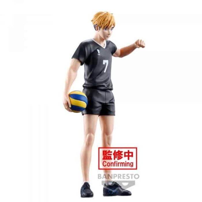 Figura Banpresto Haikyu!! Atsumu Miya 19 cm 1 Figura Banpresto Haikyu!! Atsumu Miya 19 cm 1