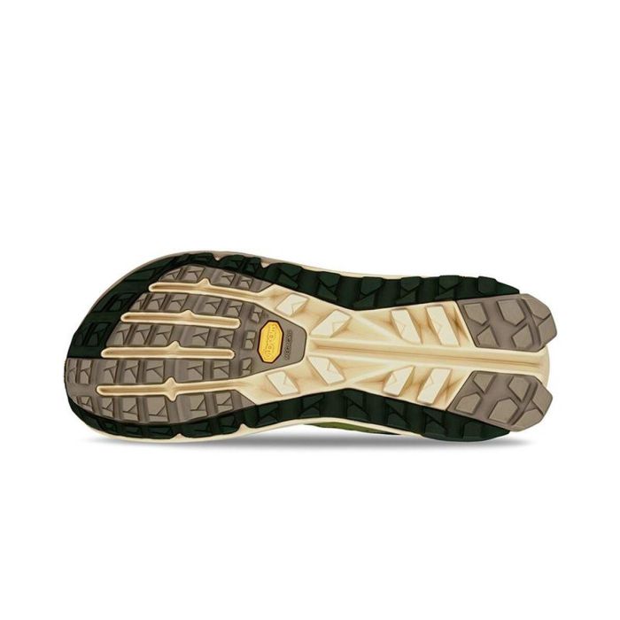 Zapatillas de trail para hombre Altra Olympus 6 Oliva M 5