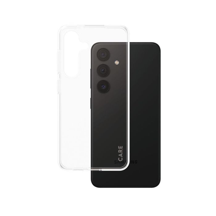Funda para Móvil Panzer Glass 1960 Transparente Samsung Galaxy S24 1 Funda para Móvil Panzer Glass 1960 Transparente Samsung Galaxy S24 1