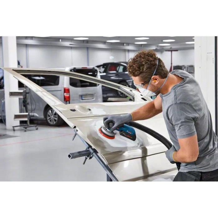 Bosch GEX 18V-125 Professional Akku-Exzenterschleifer 3 Bosch GEX 18V-125 Professional Akku-Exzenterschleifer 3