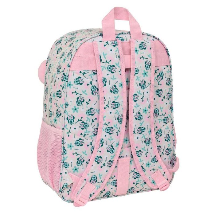 Mochila Minty Minnie Disney 42cm adaptable 1