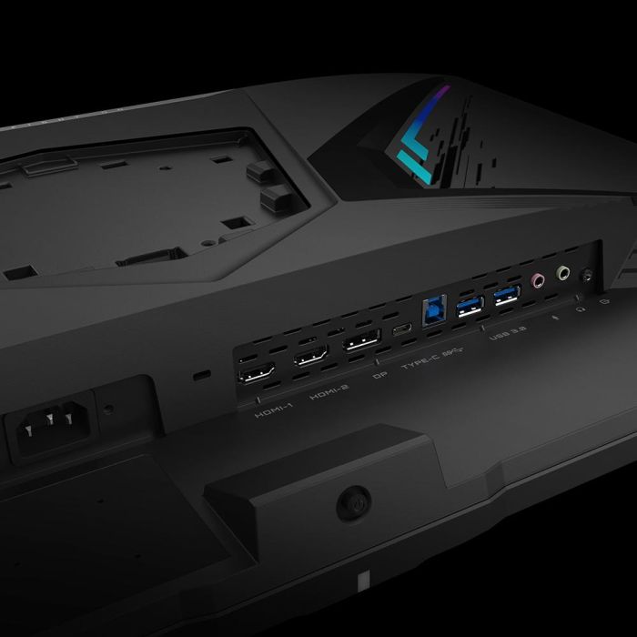 Monitor Led Gaming 32 Pulgadas Gigabyte Aorus 5