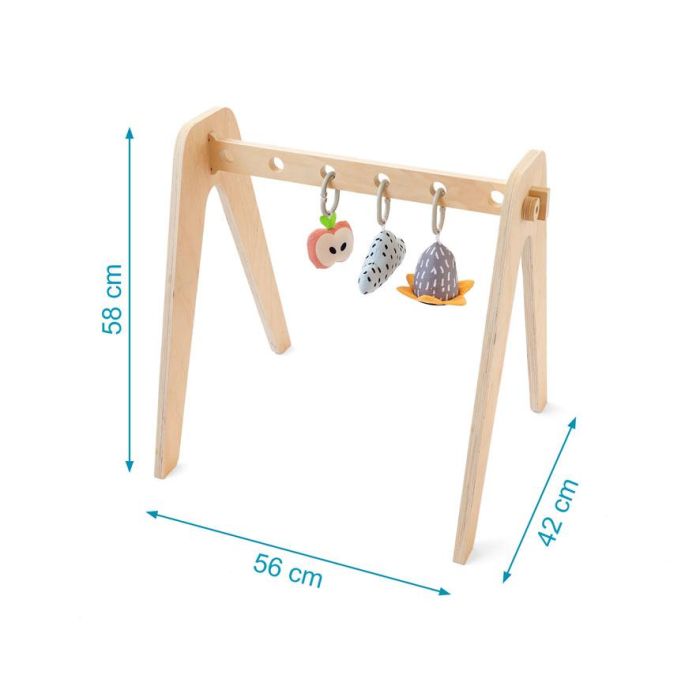 Gimnasio Infantil De Madera 3 Gimnasio Infantil De Madera 3