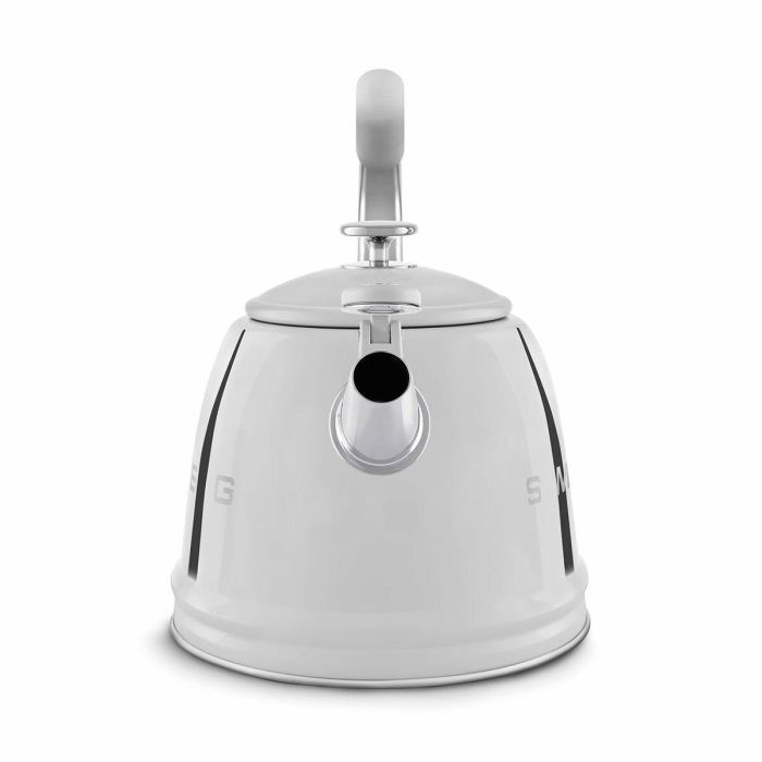 Smeg Stovetop Kettle 50´Style Stainless Steel WKF01SS 6 Smeg Stovetop Kettle 50´Style Stainless Steel WKF01SS 6