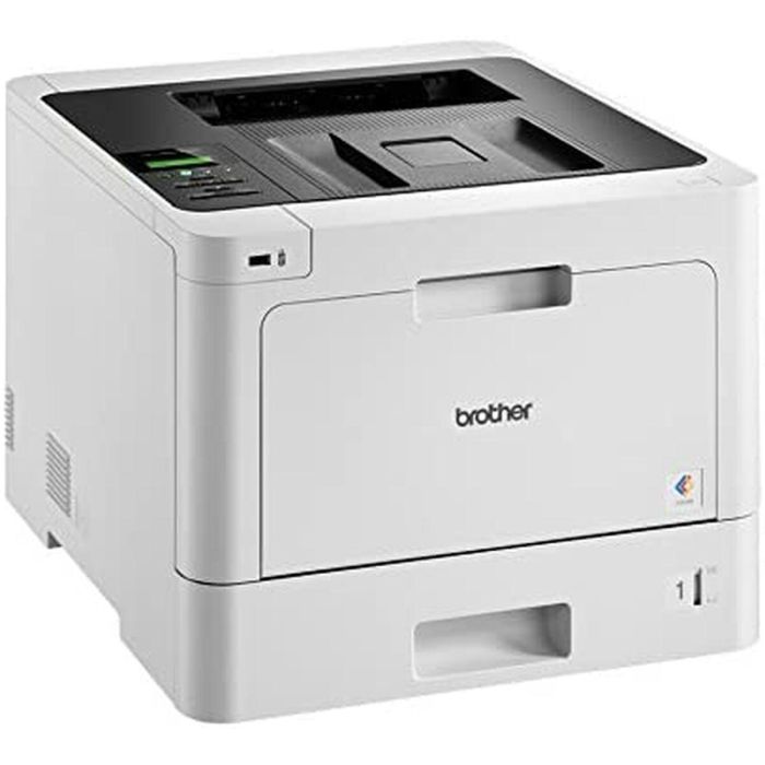 Brother HL-L8260CDW Impresora Láser Color con Ethernet, Wi-Fi, 31 ppm y Dúplex 1 Brother HL-L8260CDW Impresora Láser Color con Ethernet, Wi-Fi, 31 ppm y Dúplex 1