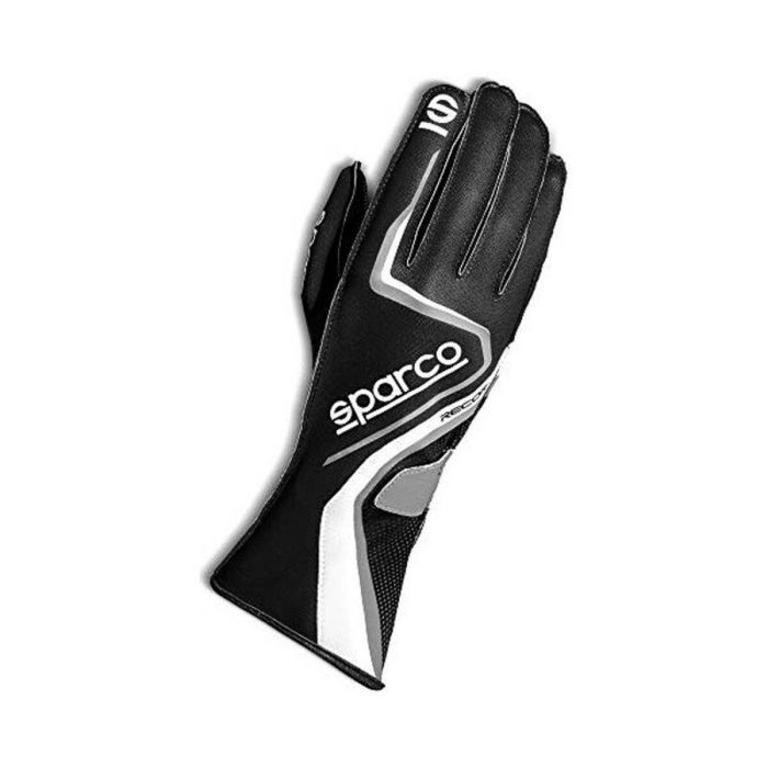 Guantes de Hombre para Conducir Sparco Record 2020 Negro 3