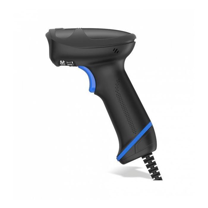 Newland HR33 Marlin Corded, 1D & 2D, IP52, Acuscan + smart adjustable stand (NLS-STD23-33-SA) 3 Newland HR33 Marlin Corded, 1D & 2D, IP52, Acuscan + smart adjustable stand (NLS-STD23-33-SA) 3