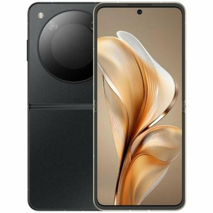 Smartphone ZTE Nubia Flip 8GB/ 256GB/ 6.9"/ 5G/ Negro Cósmico