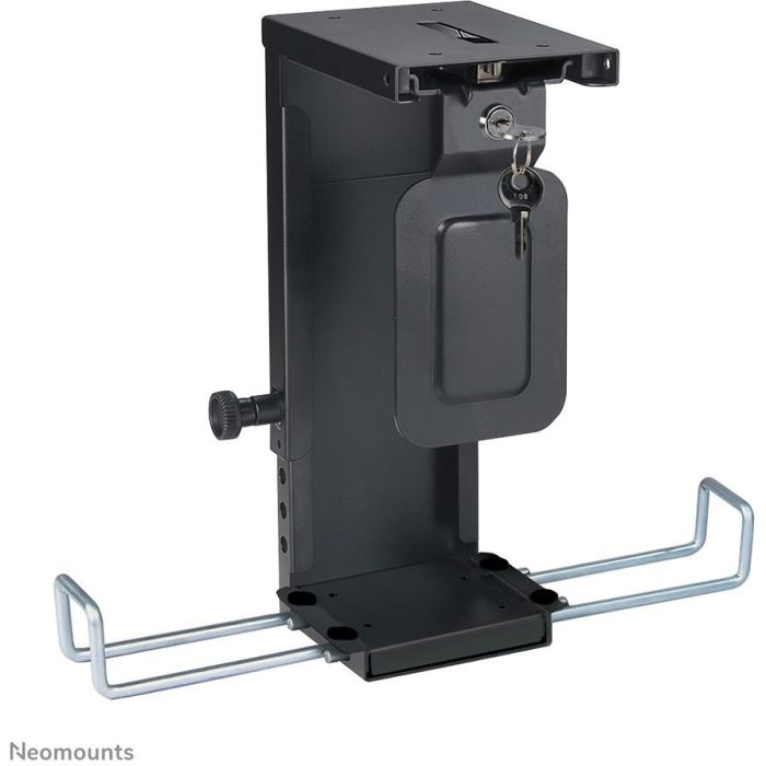 Soporte Neomounts CPU-D075BLACK/LK Negro Acero 1