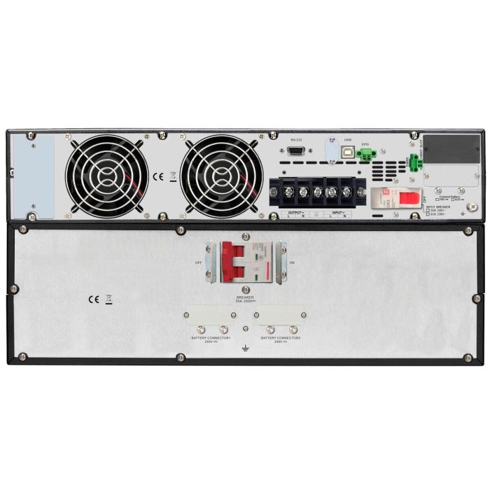 SAI Interactivo APC SRV5KRILRK 5000 W 2 SAI Interactivo APC SRV5KRILRK 5000 W 2