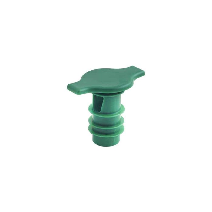 Metaltex Tapón Escanciador para Sidra - Verde, Polipropileno, Uso Doméstico/Profesional 0 Metaltex Tapón Escanciador para Sidra - Verde, Polipropileno, Uso Doméstico/Profesional 0