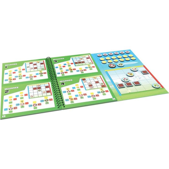 Ravensburger Puzzle Magnético Viaje Super Mario - Retos de Observación 1 Ravensburger Puzzle Magnético Viaje Super Mario - Retos de Observación 1