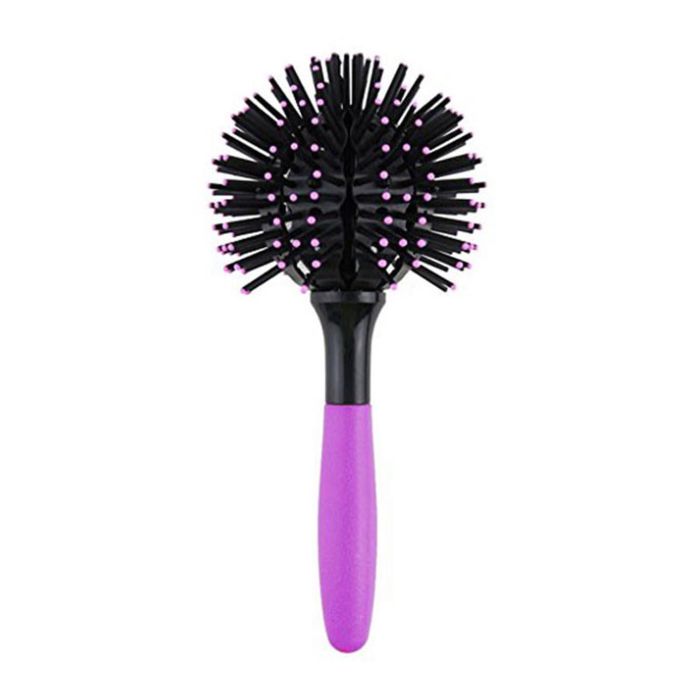 EUROSTIL Cepillo Esférico 3D para Mujer EUROSTIL Cepillo Esférico 3D para Mujer