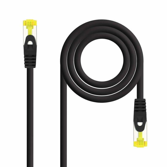 Cable de Alimentación NANOCABLE 10.20.1903-BL 3 m Azul Negro 3