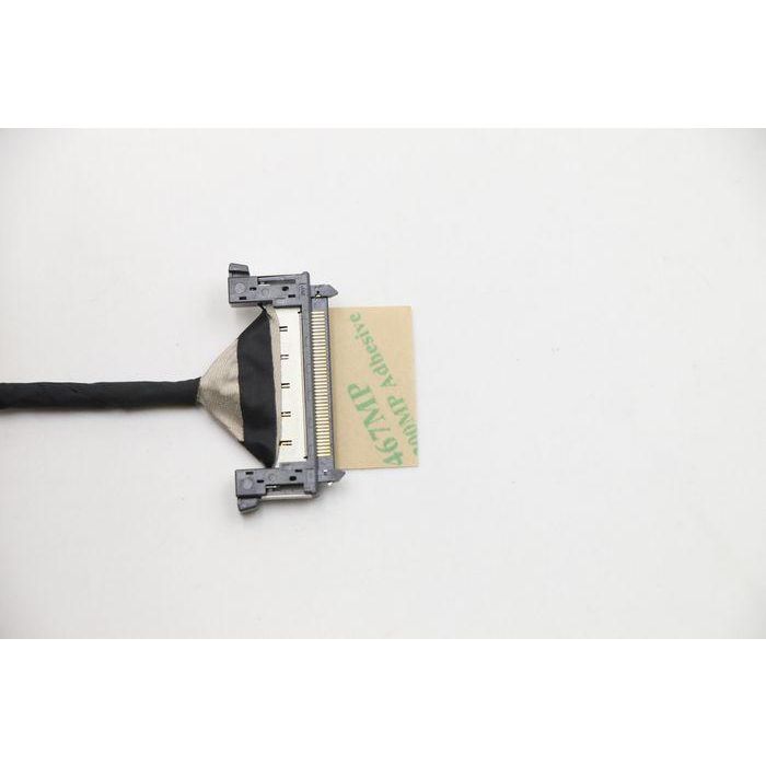 Lenovo 27" LVDS cable for image data transmission, compatible with Lenovo devices, essential for display functionality. 1 Lenovo 27" LVDS cable for image data transmission, compatible with Lenovo devices, essential for display functionality. 1