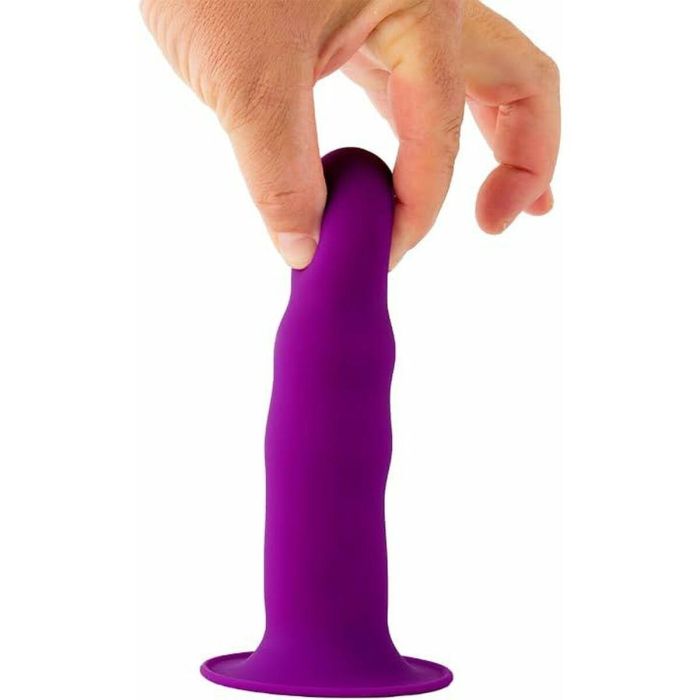 Dildo Dream Toys Essentials Premium Morado 1