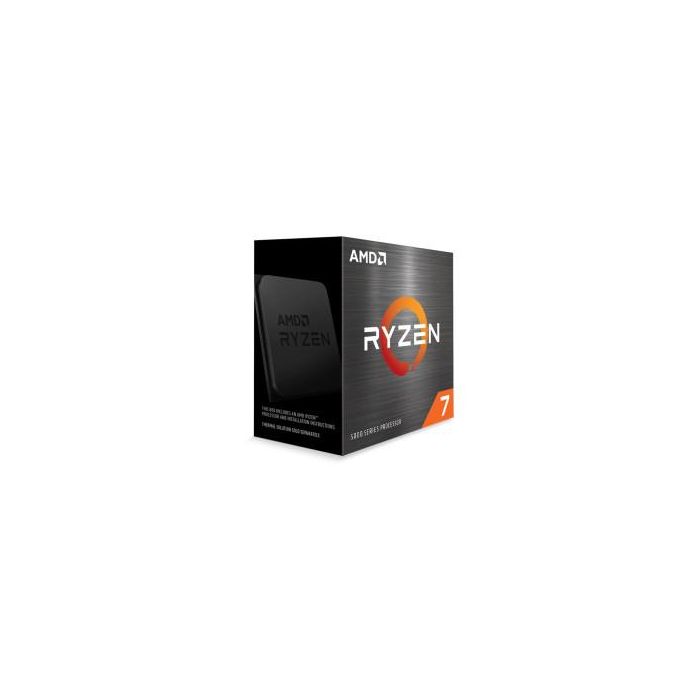 Procesador AMD Ryzen 7 5700X3D 3GHz Socket AM4 Procesador AMD Ryzen 7 5700X3D 3GHz Socket AM4