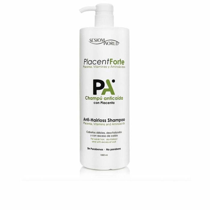 Sesiom World Placent Forte Champú Anticaída 1000 mL Sesiom World Placent Forte Champú Anticaída 1000 mL