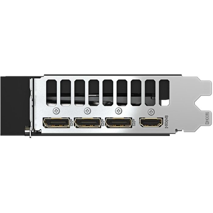 Gigabyte AORUS 9VN5060AE-00-G10 Tarjeta Gráfica GeForce RTX 5060 Elite 8GB GDDR7 NVIDIA Blackwell DLSS 4 PCIe 5.0 HDMI DisplayPort 7