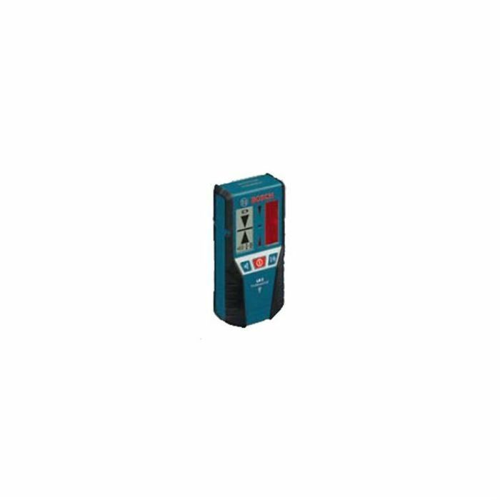Bosch Professional 0601069100 Célula Receptora LR 2 para Niveles Láser GLL 2-50 y GLL 3-50, Alimentada por Batería 1 Bosch Professional 0601069100 Célula Receptora LR 2 para Niveles Láser GLL 2-50 y GLL 3-50, Alimentada por Batería 1